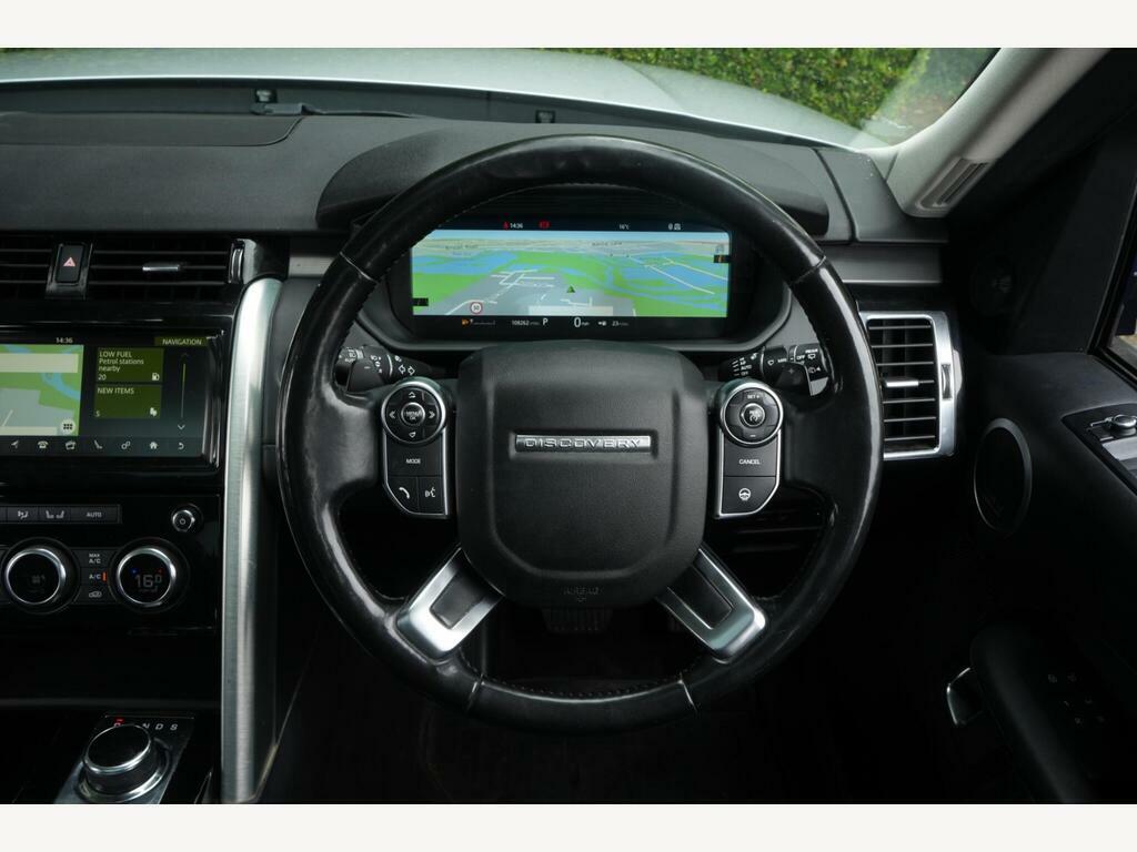 Land Rover Discovery Discovery Sport Se Tech Edition4 White #40