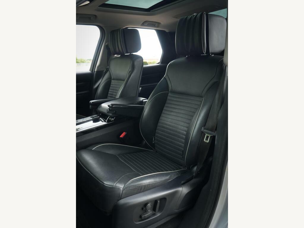 Land Rover Discovery Discovery Sport Se Tech Edition4 White #43