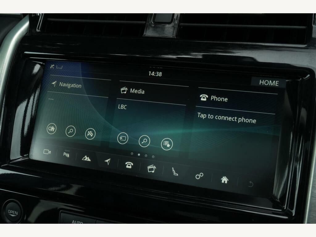 Land Rover Discovery Discovery Sport Se Tech Edition4 White #51