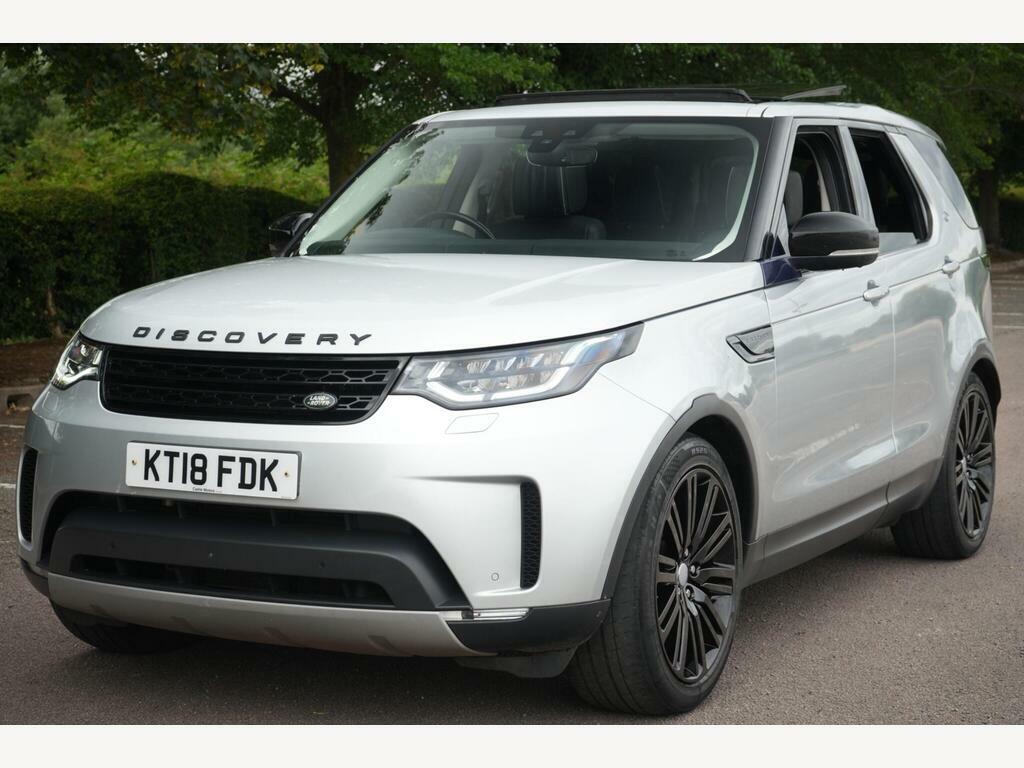 Land Rover Discovery Discovery Sport Se Tech Edition4 White #14