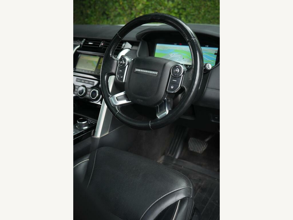 Land Rover Discovery Discovery Sport Se Tech Edition4 White #41