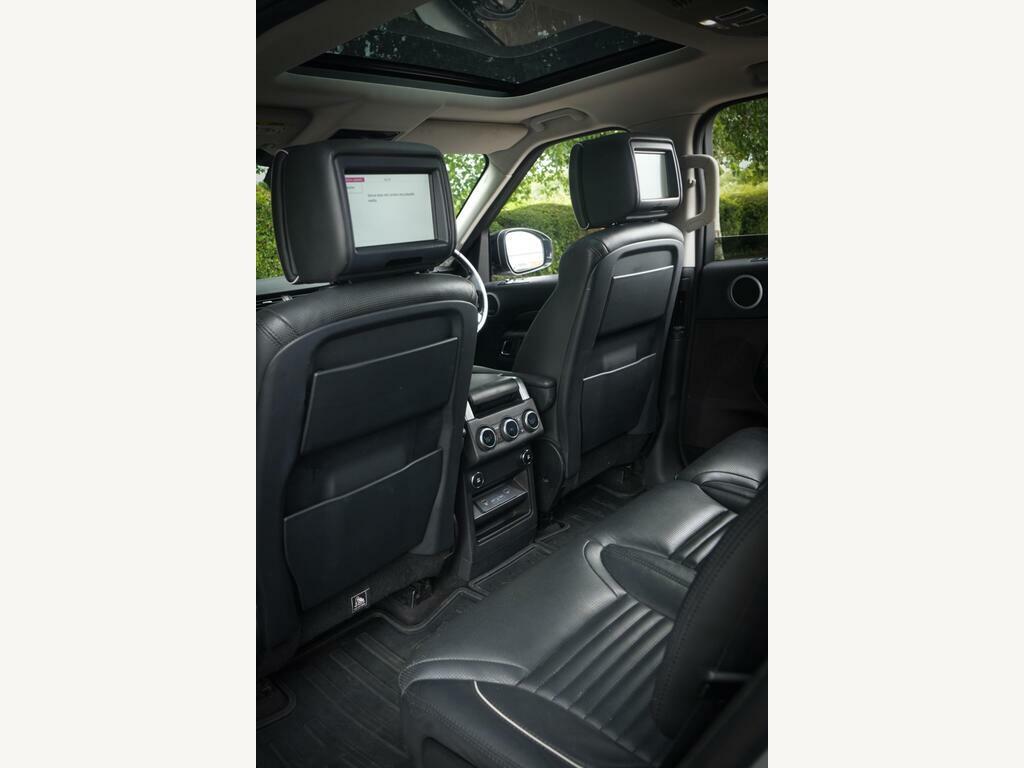 Land Rover Discovery Discovery Sport Se Tech Edition4 White #45