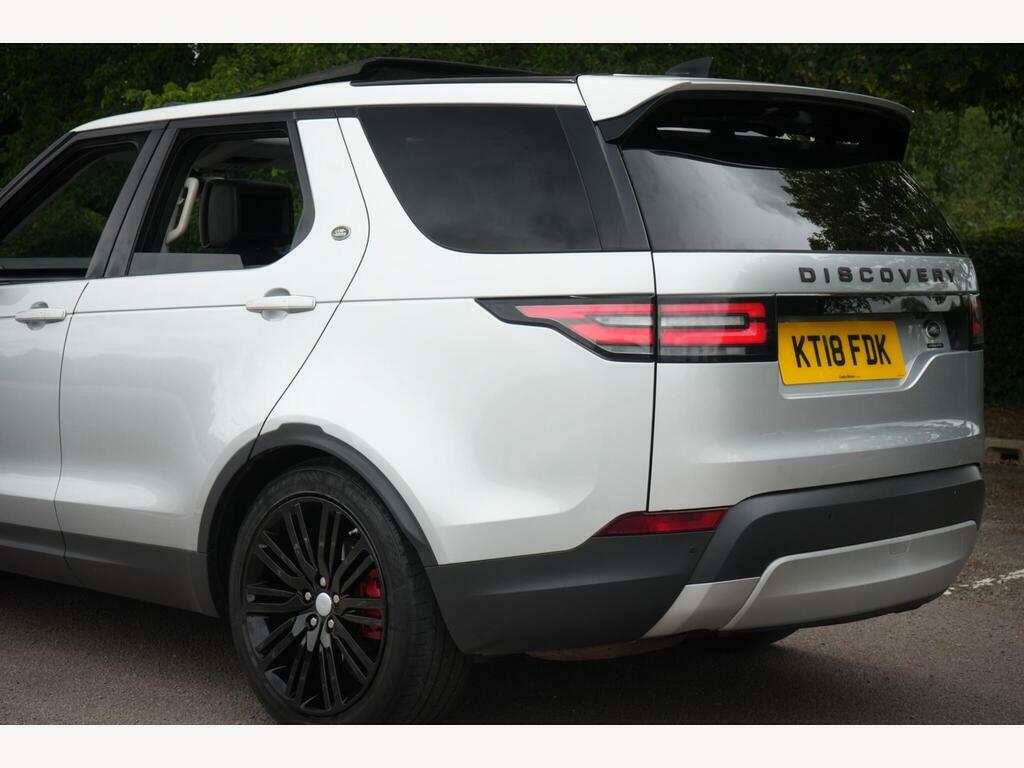 Land Rover Discovery Discovery Sport Se Tech Edition4 White #32