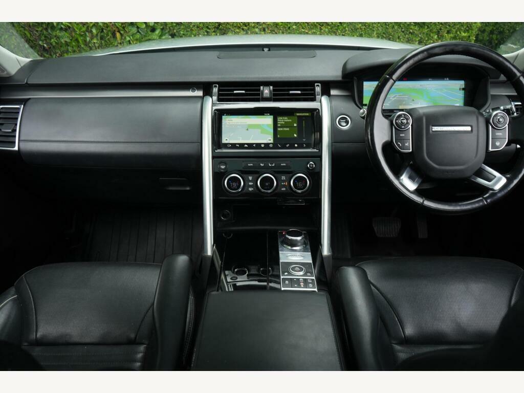 Land Rover Discovery Discovery Sport Se Tech Edition4 White #35