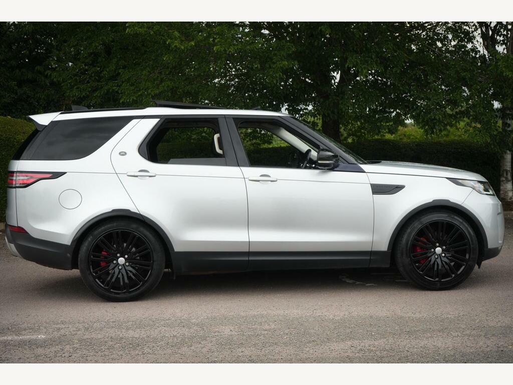Land Rover Discovery Discovery Sport Se Tech Edition4 White #23