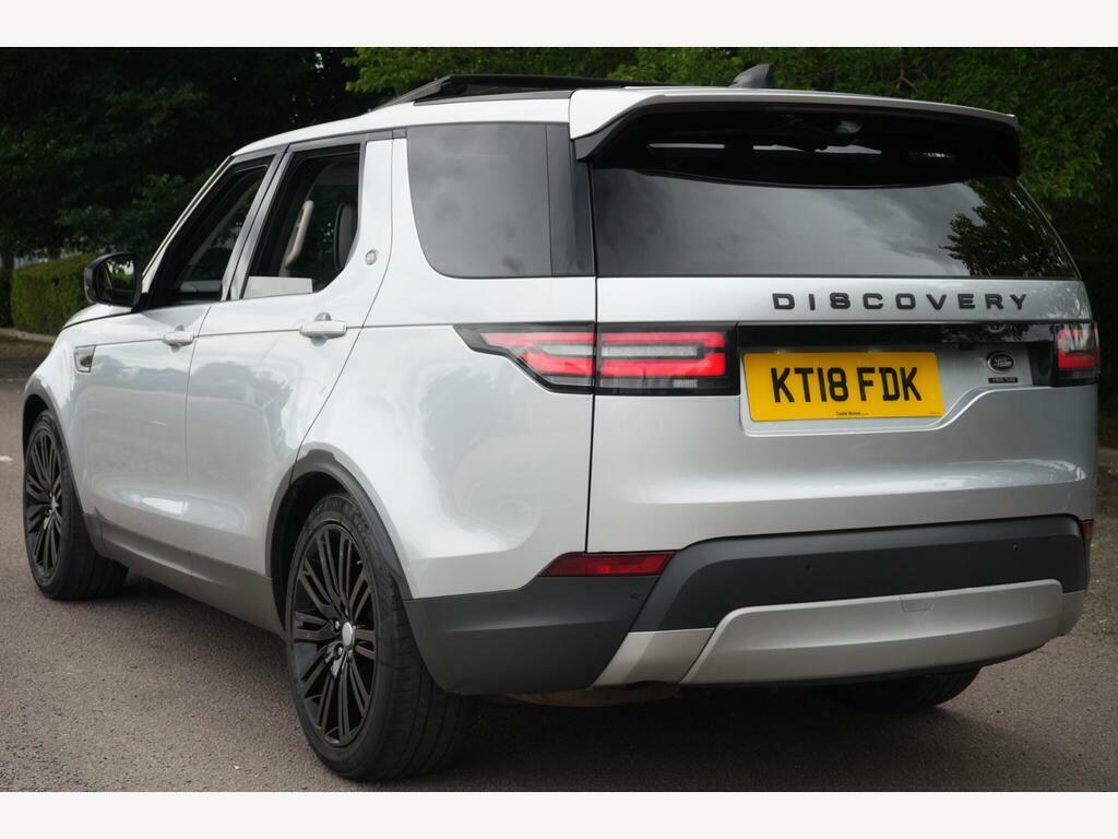 Land Rover Discovery Discovery Sport Se Tech Edition4 White #30