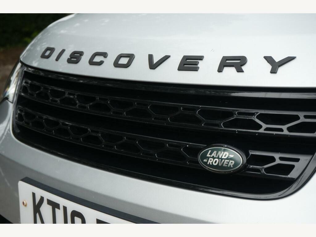 Land Rover Discovery Discovery Sport Se Tech Edition4 White #18