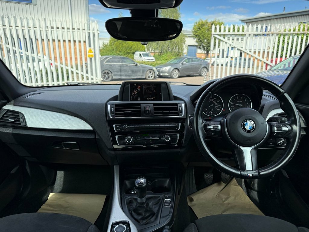 BMW 2 Series Gran Coupe 2L M Sport Black #2