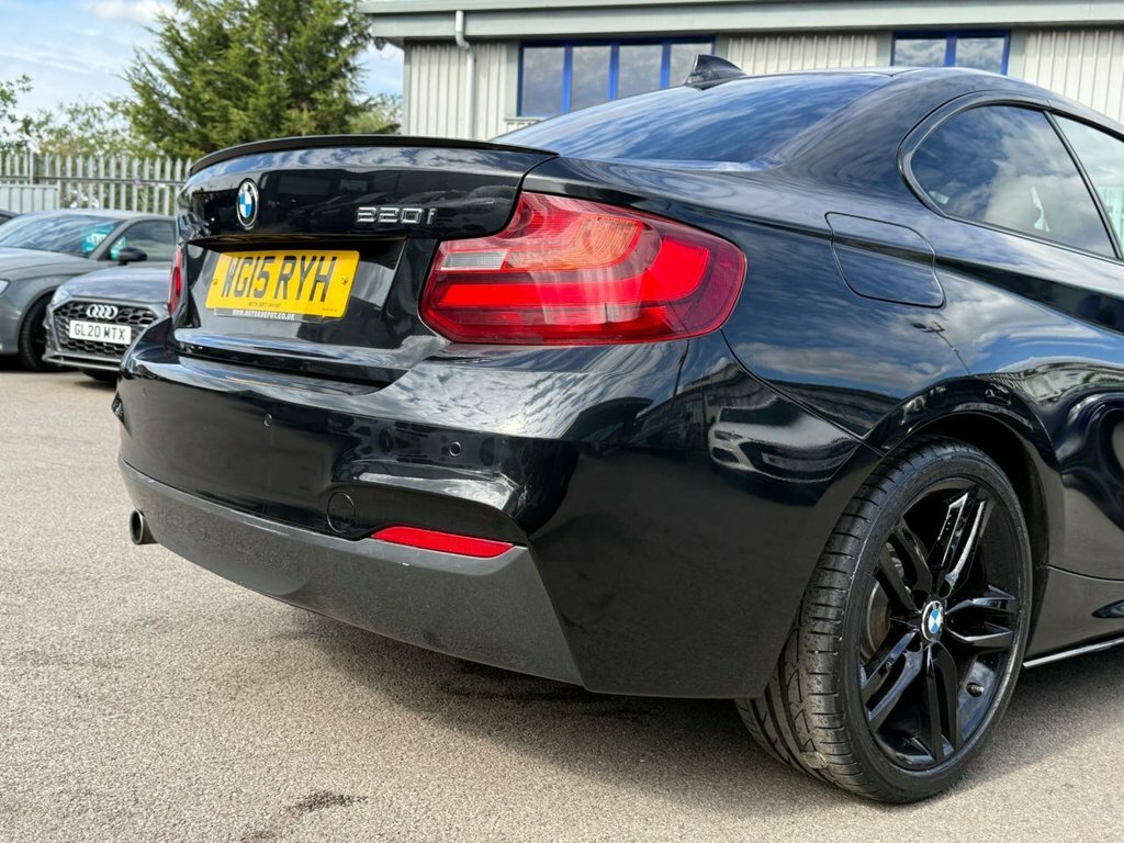 BMW 2 Series Gran Coupe Coupe 2.0 220D M Sport Euro 6 Ss 2015 White #32