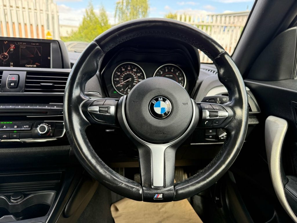 BMW 2 Series Gran Coupe Coupe 2.0 220D M Sport Euro 6 Ss 2015 White #8