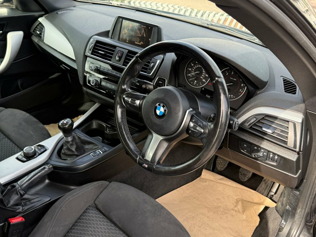BMW 2 Series Gran Coupe Coupe 2.0 220D M Sport Euro 6 Ss 2015 White #38
