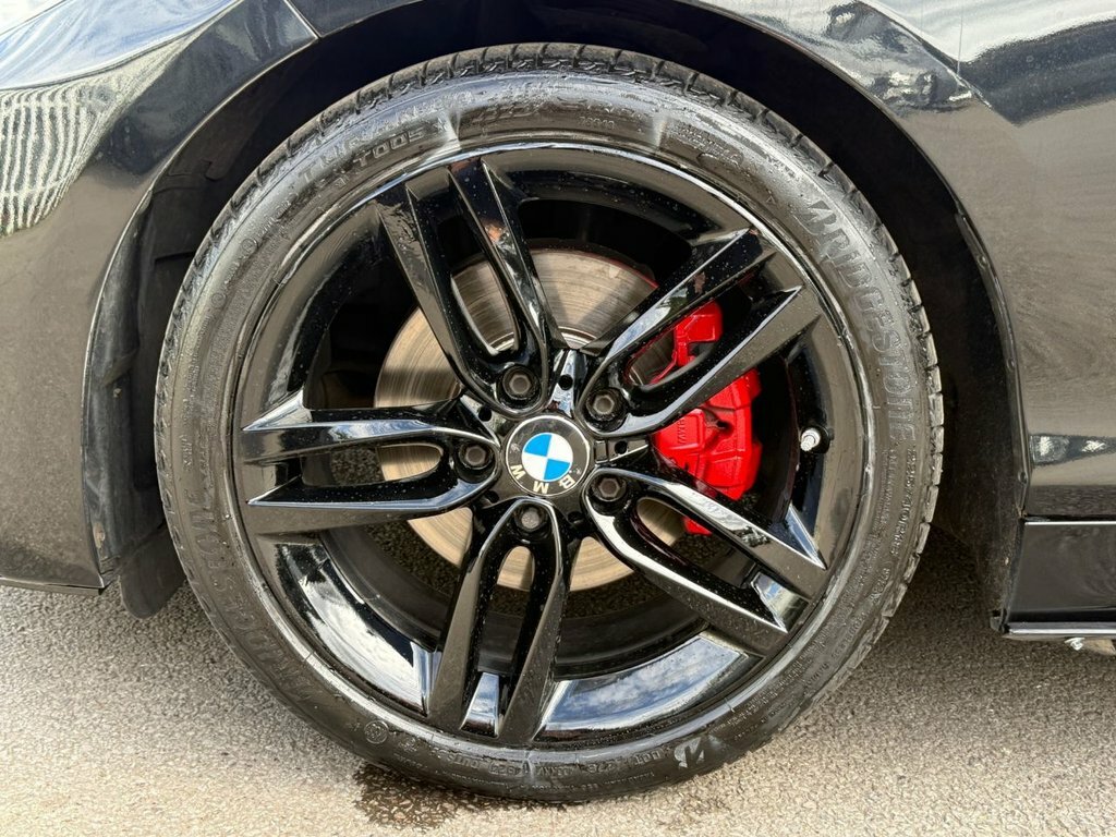 BMW 2 Series Gran Coupe Coupe 2.0 220D M Sport Euro 6 Ss 2015 White #27