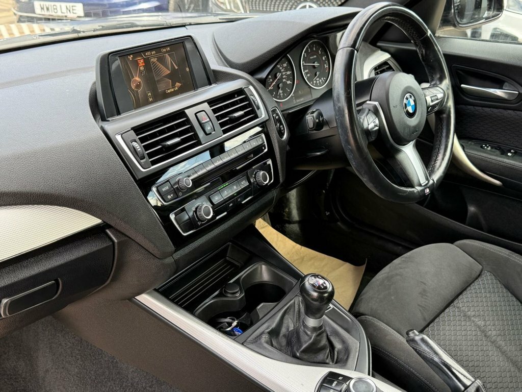 BMW 2 Series Gran Coupe Coupe 2.0 220D M Sport Euro 6 Ss 2015 White #10