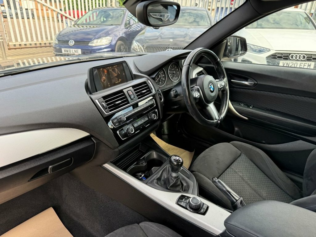 BMW 2 Series Gran Coupe Coupe 2.0 220D M Sport Euro 6 Ss 2015 White #61