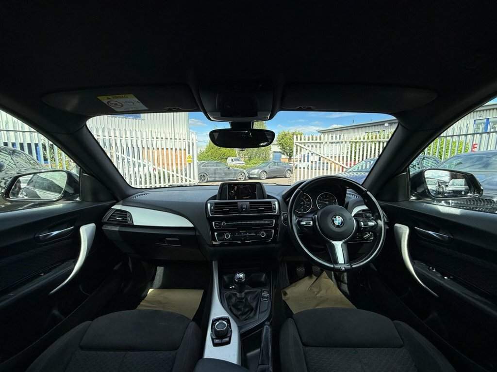 BMW 2 Series Gran Coupe Coupe 2.0 220D M Sport Euro 6 Ss 2015 White #55