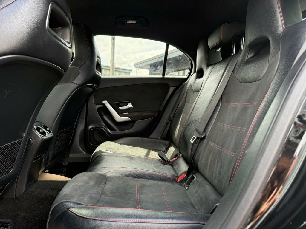 Mercedes-Benz A Class 1.3L Amg Line SN70UKD Black #6