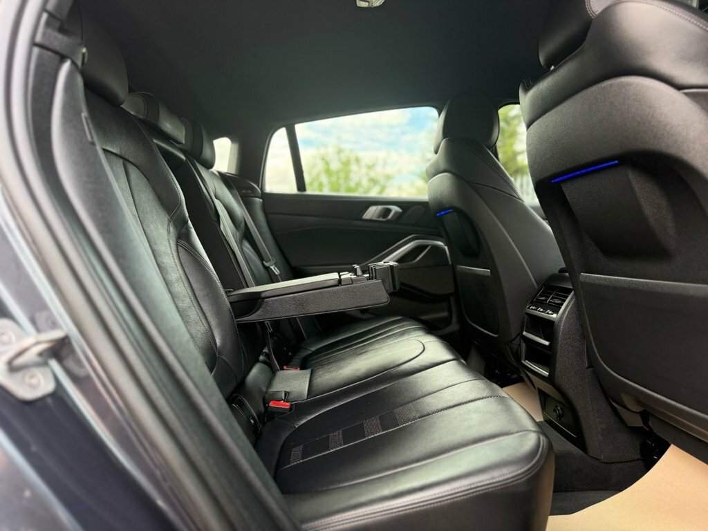 BMW X6 Suv Grey #6