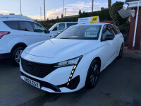 Peugeot 308 SW 1.5 Bluehdi Active Premium Eat Euro 6 Ss White #6