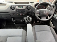 Renault Master Minibus Red #8