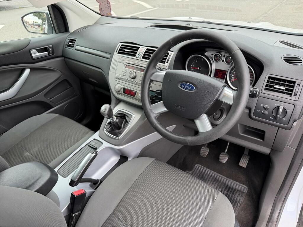 Ford Kuga 2.0 Tdci Titanium 2Wd Euro 5 2010 60 Reg White #4