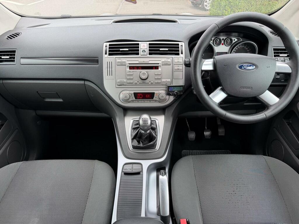 Ford Kuga 2.0 Tdci Titanium 2Wd Euro 5 2010 60 Reg White #5