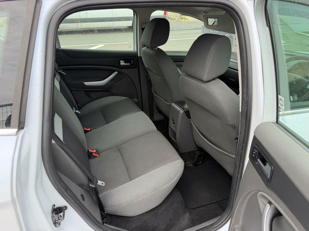 Ford Kuga 2.0 Tdci Titanium 2Wd Euro 5 2010 60 Reg White #6