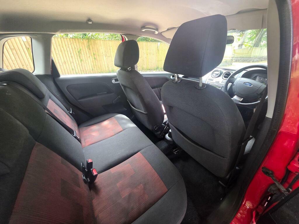 Ford Fiesta 1.4 Zetec Climate Hatchback 147 Silver #11
