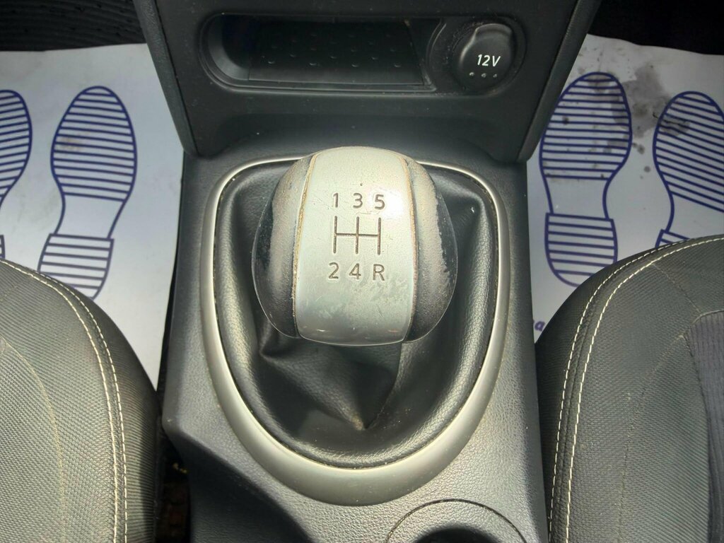 Nissan Qashqai+2 1.5 Plus 2 Dci N-tec Plus 110 Bhp 7 Seater. Sat White #11