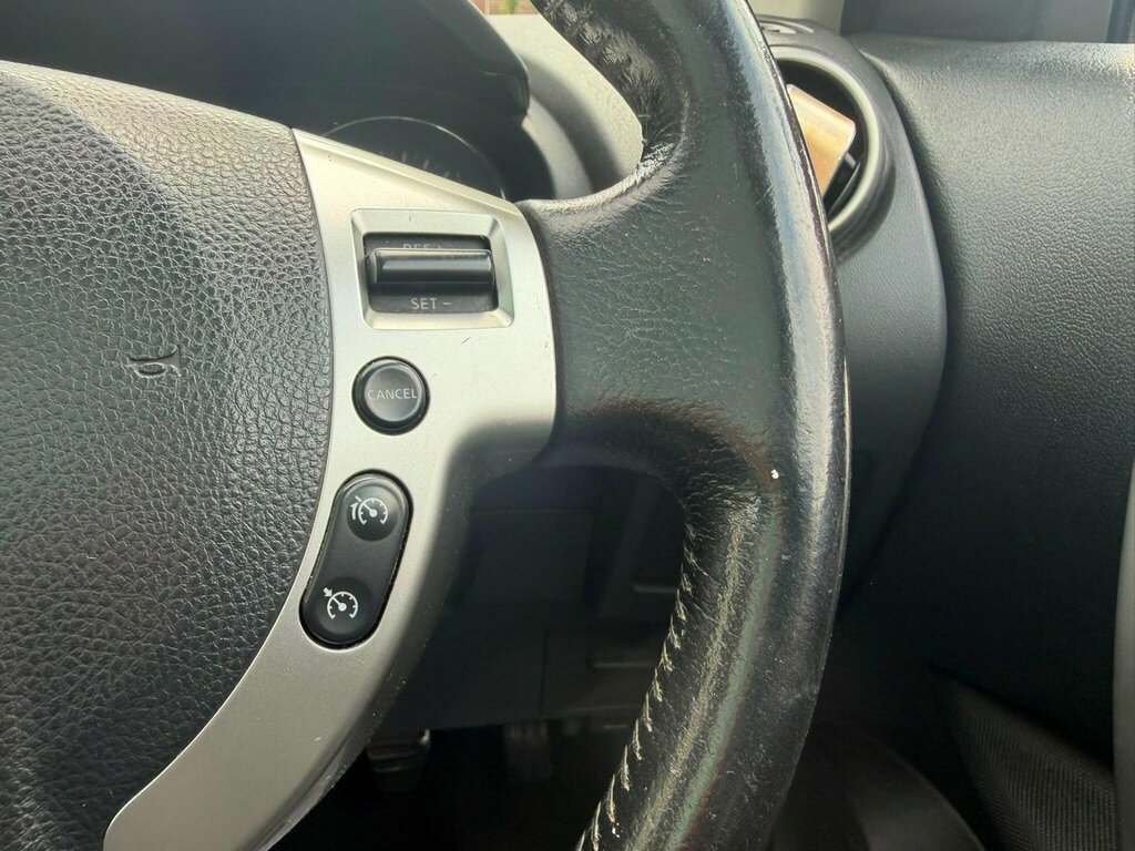 Nissan Qashqai+2 1.5 Plus 2 Dci N-tec Plus 110 Bhp 7 Seater. Sat White #14