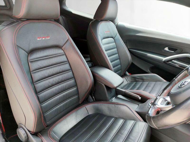 Volkswagen Scirocco 2.0 Tsi R-line Hatchback Euro 6 Blue #15