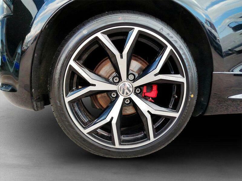 Volkswagen Scirocco 2.0 Tsi R-line Hatchback Euro 6 Blue #10