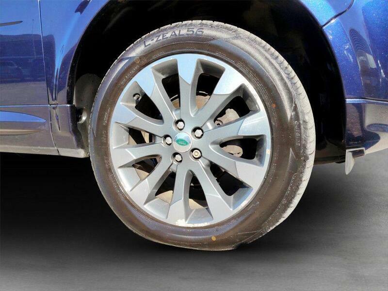 Land Rover Freelander 2 Estate Sd4 Xs 2014 Blue #19