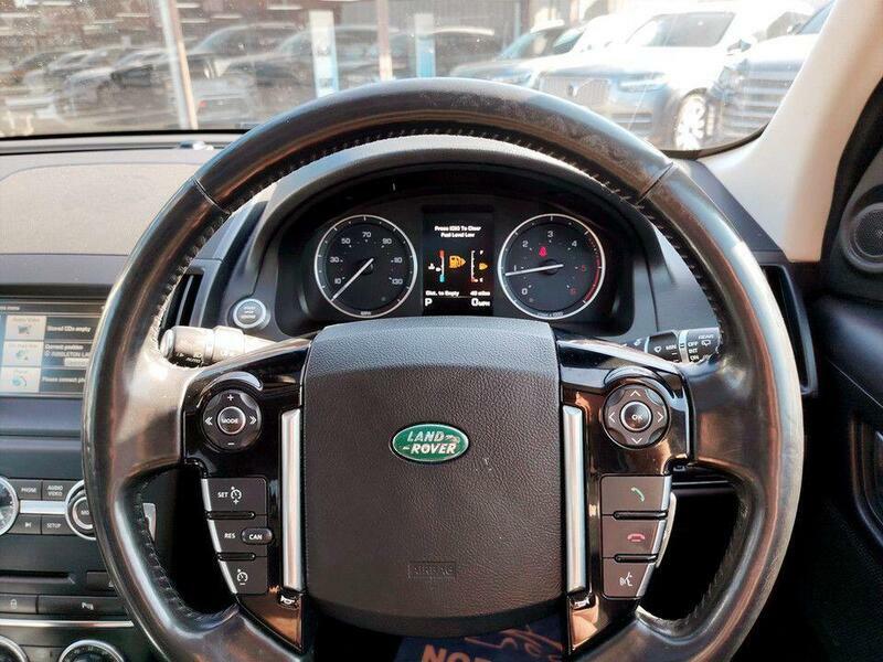 Land Rover Freelander 2 Estate Sd4 Xs 2014 Blue #22