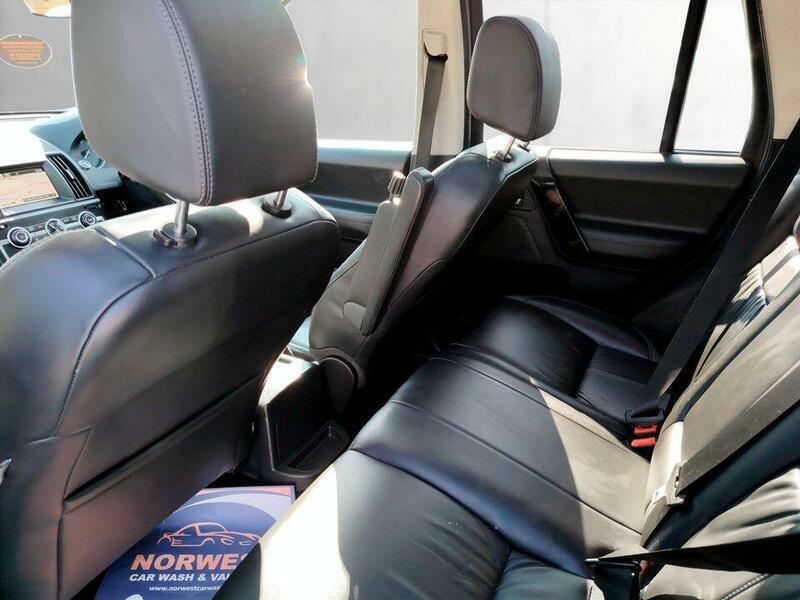 Land Rover Freelander 2 Estate Sd4 Xs 2014 Blue #26