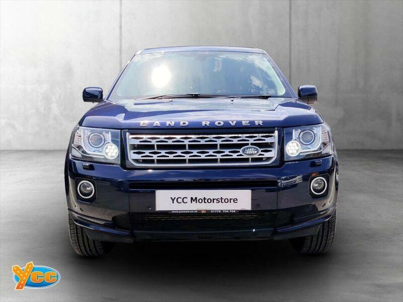 Land Rover Freelander 2 2.2 Sd4 Hse Lux Suv Commandshift 4Wd Eu Blue #3