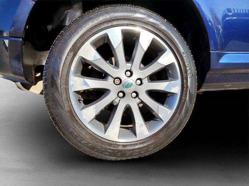 Land Rover Freelander 2 Estate Sd4 Xs 2014 Blue #18