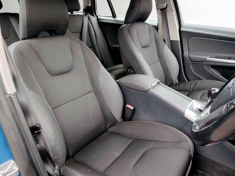 Volvo V60 2.0 D3 Business Edition Euro 5 Ss White #15