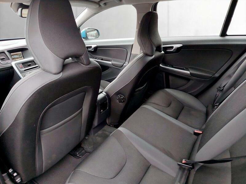 Volvo V60 2.0 D3 Business Edition Euro 5 Ss White #17