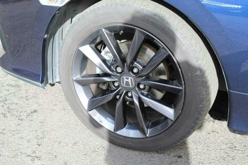 Honda Civic 1.5 Vtec Turbo Sport  #14