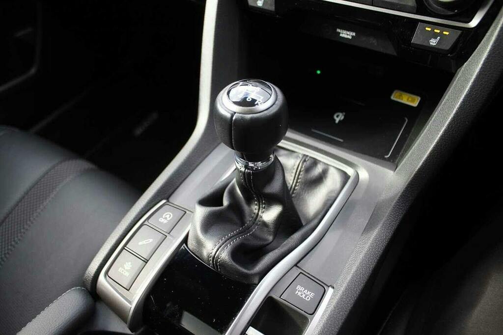 Honda Civic 1.5 Vtec Turbo Sport  #45