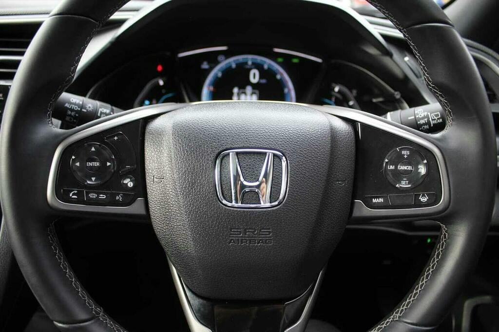 Honda Civic 1.5 Vtec Turbo Sport  #34