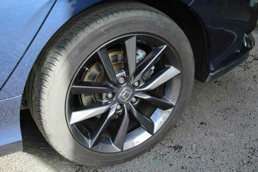 Honda Civic 1.5 Vtec Turbo Sport  #16