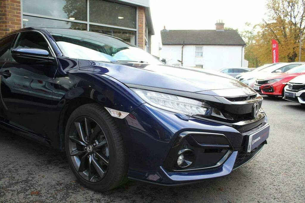 Honda Civic 1.5 Vtec Turbo Sport  #29