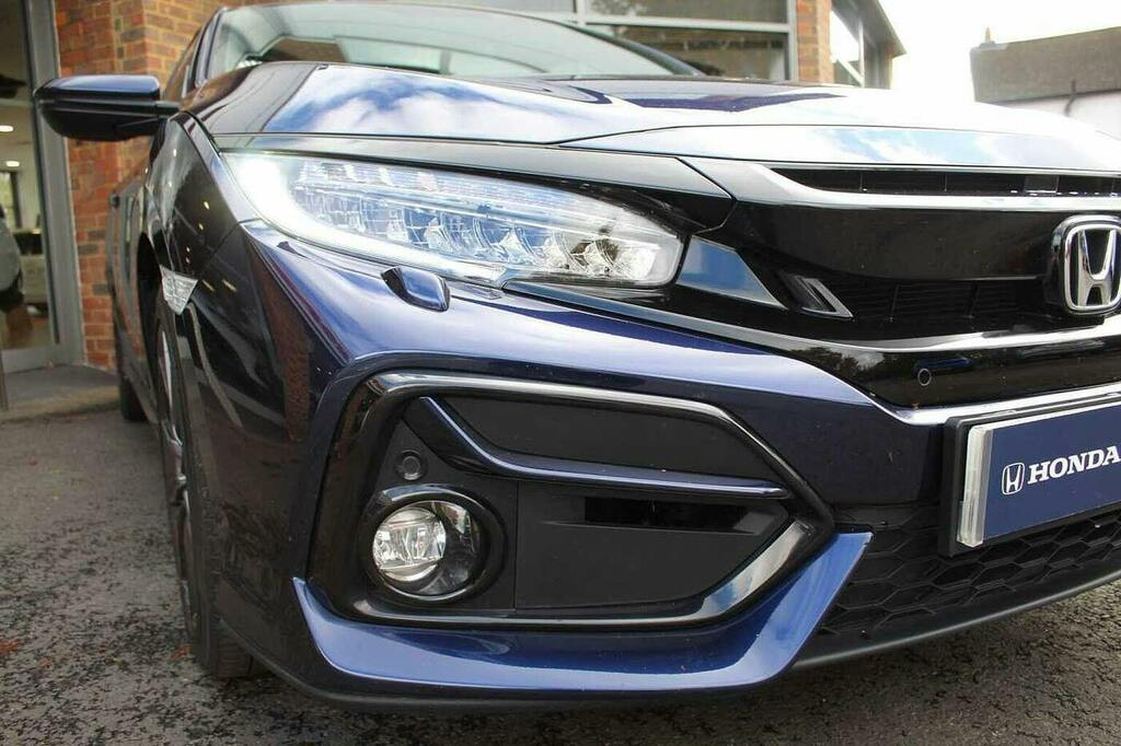 Honda Civic 1.5 Vtec Turbo Sport  #26
