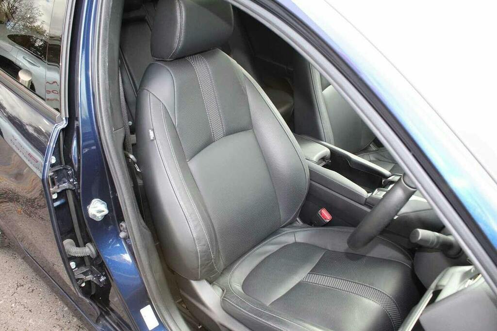 Honda Civic 1.5 Vtec Turbo Sport  #31
