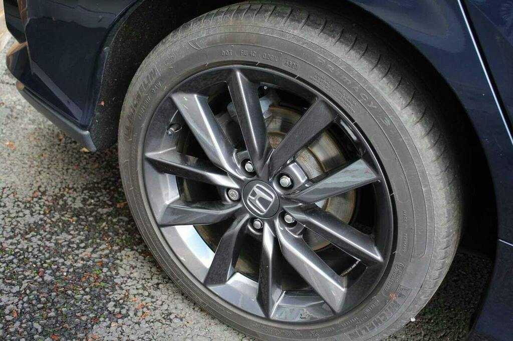 Honda Civic 1.5 Vtec Turbo Sport  #19