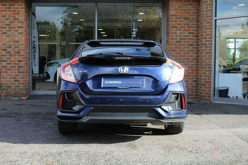 Honda Civic 1.5 Vtec Turbo Sport  #7