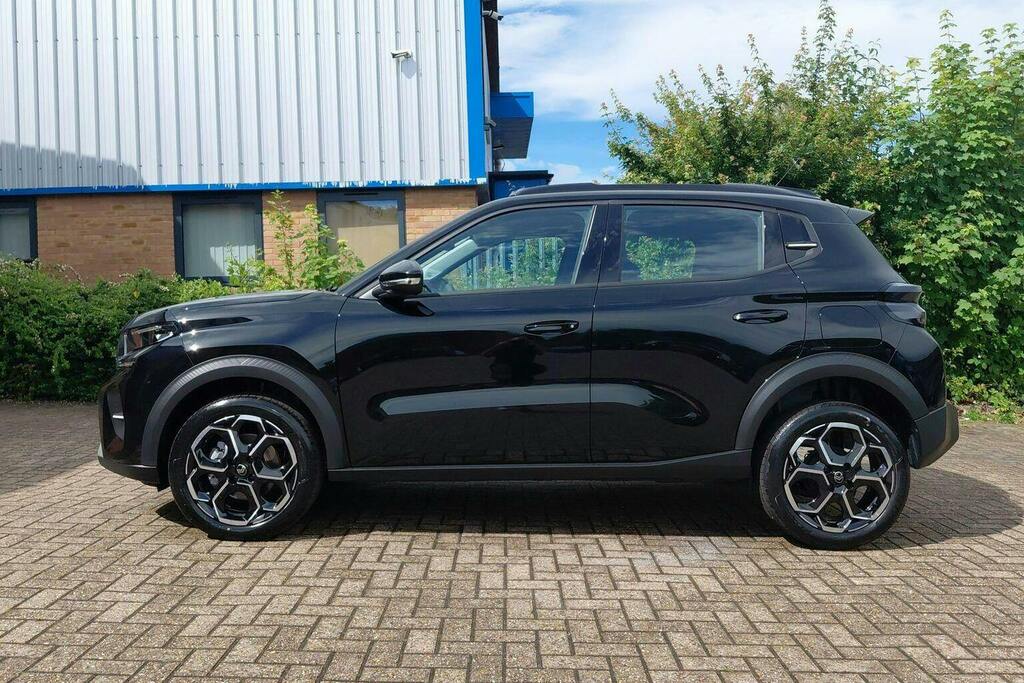 Citroen C3 1.2 Turbo Plus Hatchback Black #6