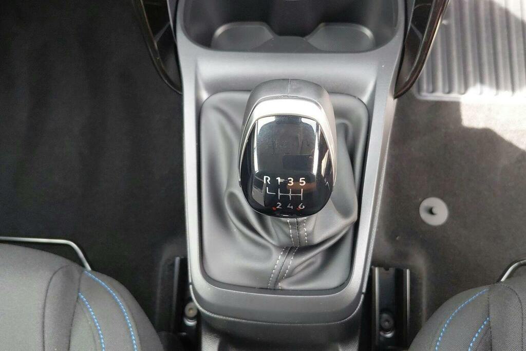 Citroen C3 1.2 Turbo Plus Hatchback Euro 6 WL75FAA Blue #26