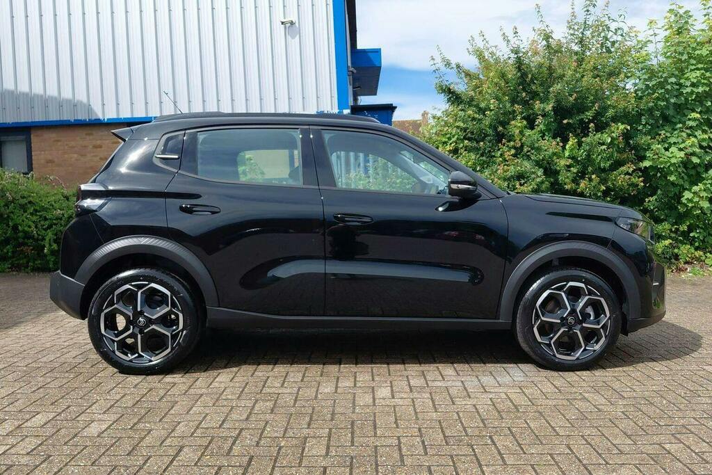 Citroen C3 1.2 Turbo Plus Hatchback Black #2